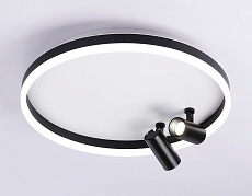 Потолочный светодиодный светильник Ambrella light Comfort LineTech FL5113 1