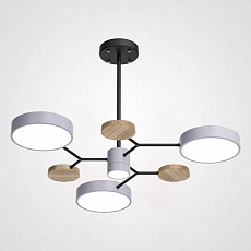 Подвесная люстра Imperium Loft Meade 151685-26