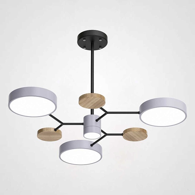 Подвесная люстра Imperium Loft Meade 151685-26 Фото № 1