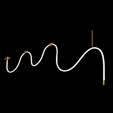 Потолочный светильник LOFT IT Thread 10388B Brass 1