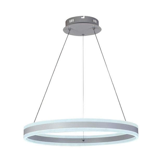 Подвесная светодиодная люстра Profit Light 6036/1 WHT Фото № 2