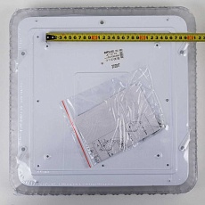 Потолочный светодиодный светильник Citilux Кристалино Слим CL715K360 2