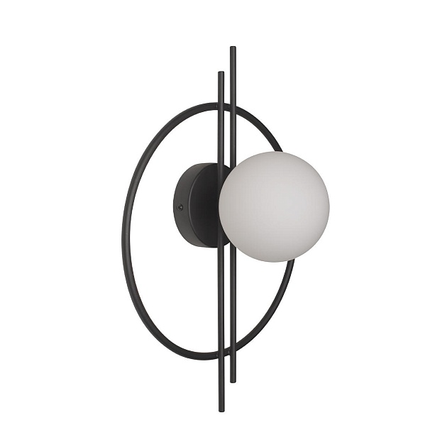 Бра Loft IT Circle 10143 Black Фото № 5