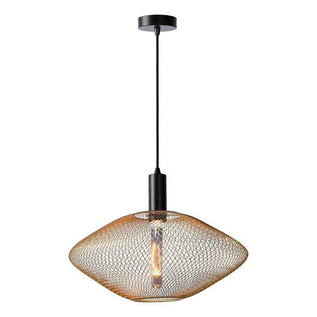 Подвесной светильник Lucide Mesh 21423/45/02 изображение 1 Подвесной светильник Lucide Mesh 21423/45/02 Фото № 1
