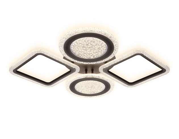 Потолочная светодиодная люстра Ambrella light Original FA431 Фото № 2