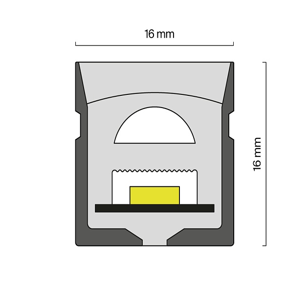 Гибкий неон Maytoni Led Strip 10м 432016 Фото № 4