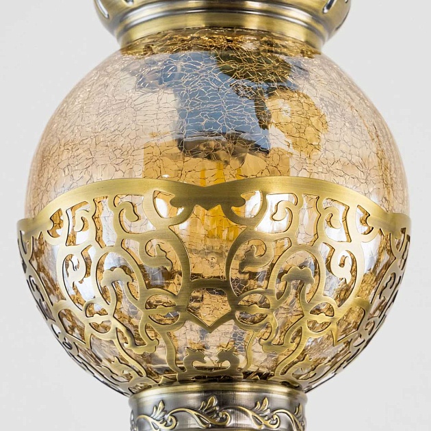 Подвесной светильник Citilux Каир CL419133 изображение 12 Подвесной светильник Citilux Каир CL419133 Фото № 12