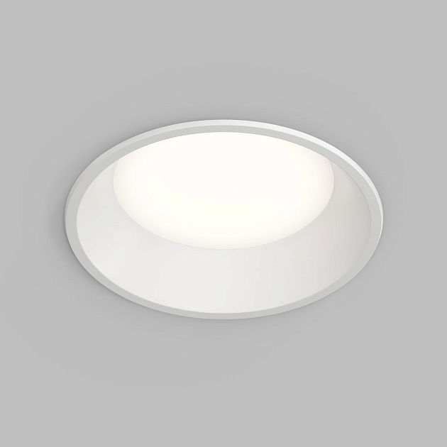 Точечный светильник Denkirs Trim DK2452-WH Фото № 1