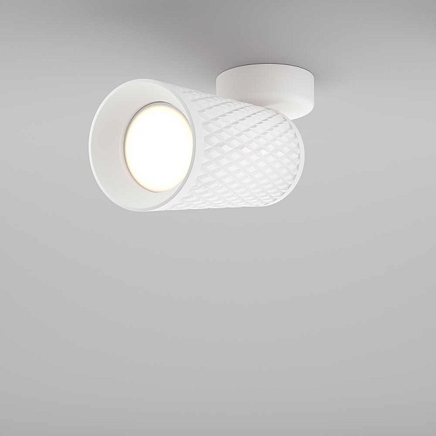 Спот Maytoni Alfa C034CL-01W изображение 4 Спот Maytoni Alfa C034CL-01W Фото № 4