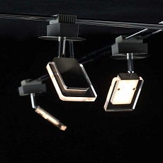 Трековая светодиодная система De Markt Трек-система 550011405 2