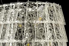 Подвесной светильник Dio DArte Elite Dello E 1.5.90x50.100 N 2