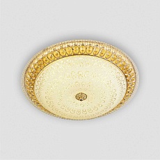 Потолочный светильник LED4U L1109-500 GD 1