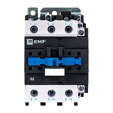 Пускатель электромагнитный серии ПМЛ-3160М 40А 230В EKF Basic pml-s-40-230-basic