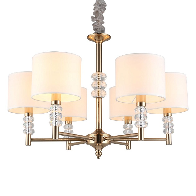 Подвесная люстра Aployt Franula APL.724.03.06 Фото № 1