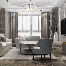 Подвесная люстра Bogates Hollis 367/9 Smart 1