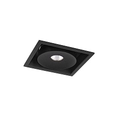 Встраиваемый светильник Loft IT Lucky 10321 Black 4