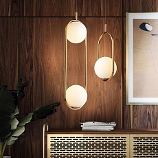 Подвесной светильник Imperium Loft Hoop 140757-26 2