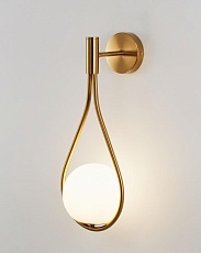 Светильник настенный Moderli Barocco V11573-1W 2