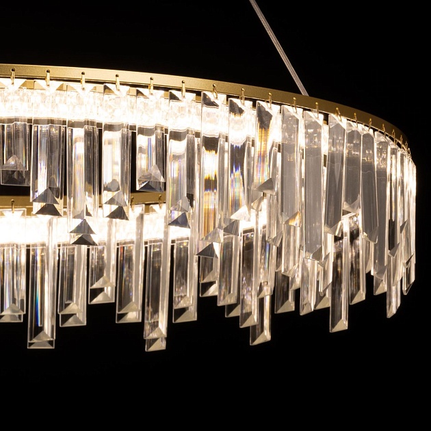 Подвесная светодиодная люстра De City Арман 462011201 Фото № 8