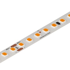 Светодиодная лента Kraab Systems PIXIE SMD 2835-140 48В 5Вт 3000К CRI92 8мм 5м 27.101.2