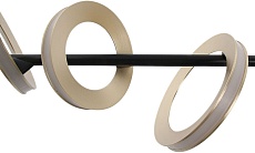 Подвесной светодиодный светильник Mizi'en Craving MZ46379S-L7 3