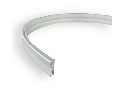 Гарпун для шинопровода под натяжной потолок Hesby Lighting ElDeko 3м HSBL_0165