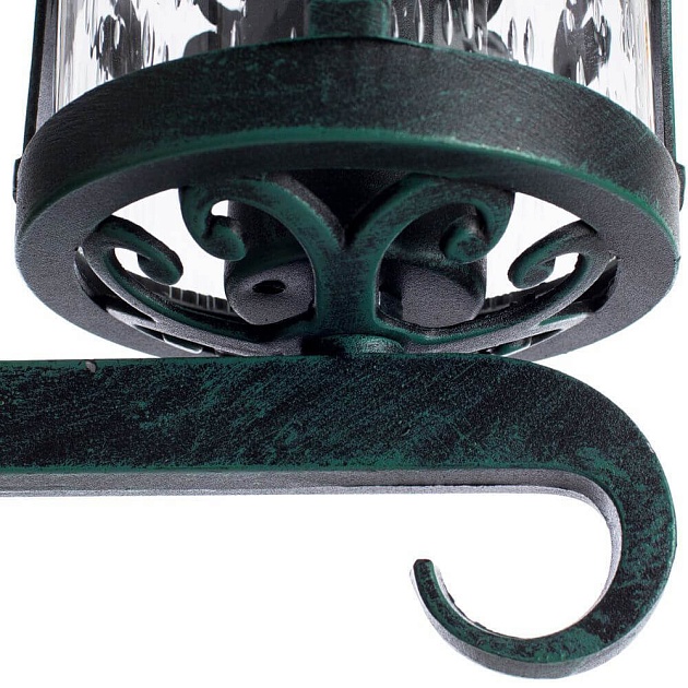 Уличный настенный светильник Arte Lamp Persia A1451AL-1BG Фото № 3
