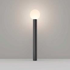 Уличный светильник Maytoni Bold O598FL-01B 4