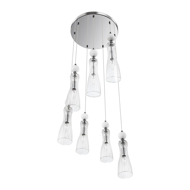 Люстра Lumion EMILY 8268/7A Фото № 4