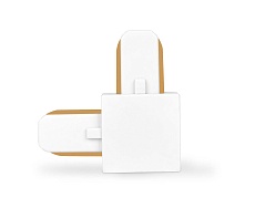 Коннектор L-образный Ambrella light Track System GL7070 4