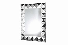 Зеркало Art Home Decor Blink YJ355 CR 120х80 см Серебристый 3