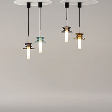 Подвесной светильник Maytoni Sound Wave MOD255PL-01B1 1