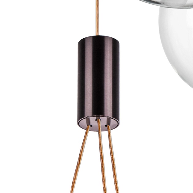 Подвесная светодиодная люстра Lightstar Sferetta 801180 изображение 4 Подвесная светодиодная люстра Lightstar Sferetta 801180 Фото № 4