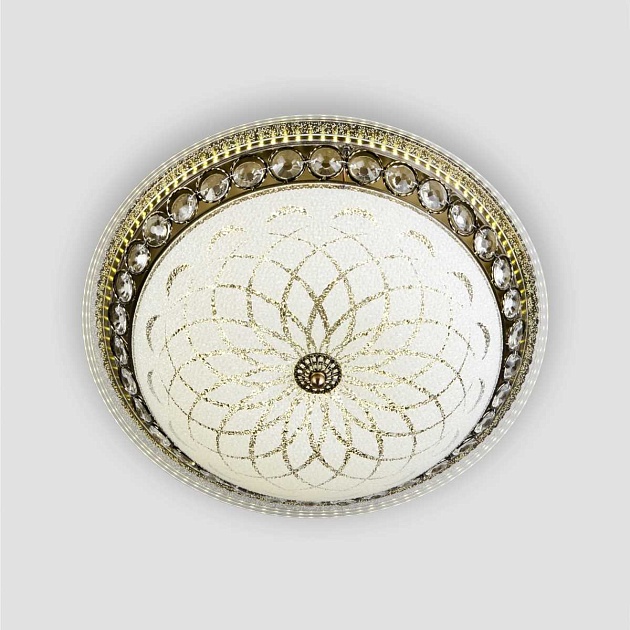 Потолочный светильник LED4U L1107-500 AB Фото № 2