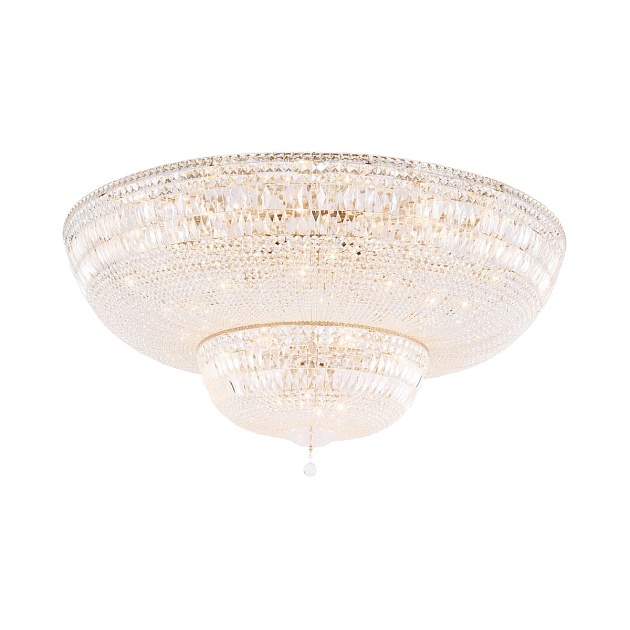 Потолочная люстра Maytoni Palace DIA100-CL-34-G изображение 5 Потолочная люстра Maytoni Palace DIA100-CL-34-G Фото № 5