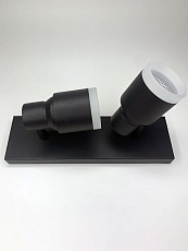 Светодиодный спот Elvan NLS-1202/2x5W-NH-BK 3