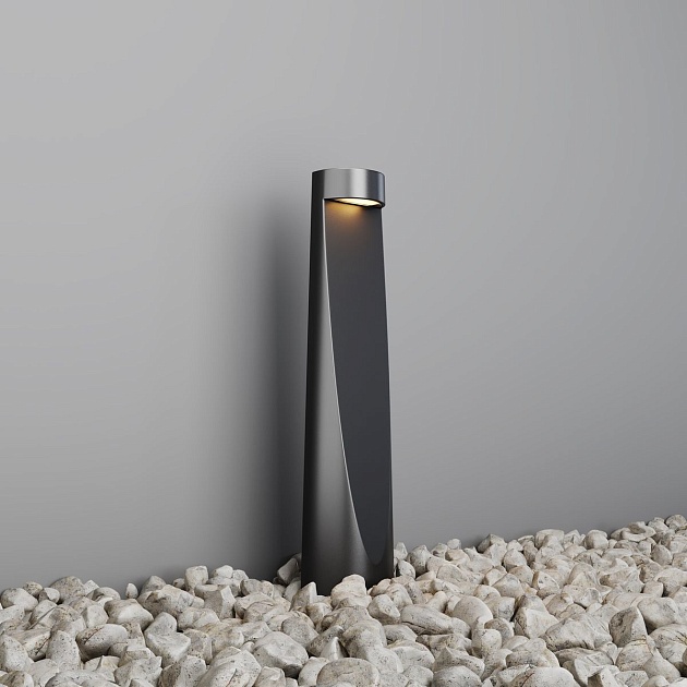 Уличный светодиодный светильник Maytoni Konus O463FL-L7GF3K Фото № 5