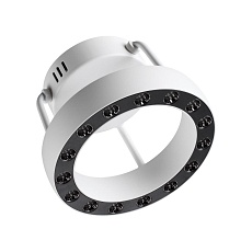 Потолочный светодиодный светильник Novotech Over Turn 359397 5