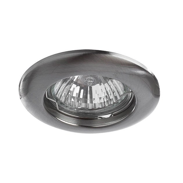 Встраиваемый светильник Arte Lamp Praktisch A1203PL-1SS Фото № 1