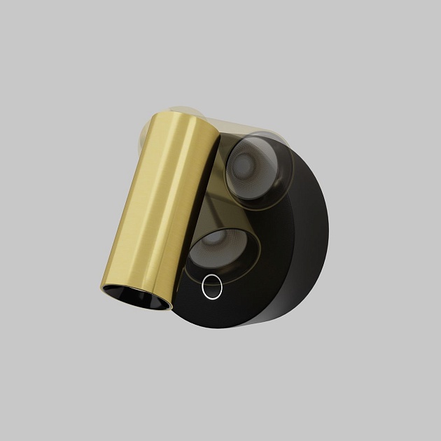 Светодиодный спот Maytoni Wall Twist C081WL-L3BBS3K Фото № 6