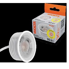 Светодиодный модуль WOLTA WDL-MR16-220V10W3K-LC