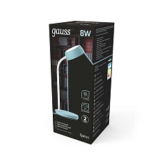 Настольная лампа Gauss Qplus GT6023 3