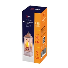 Светодиодная новогодняя фигура ЭРА EGNDS-05 Сказочный лес 1 LED Б0051938 2