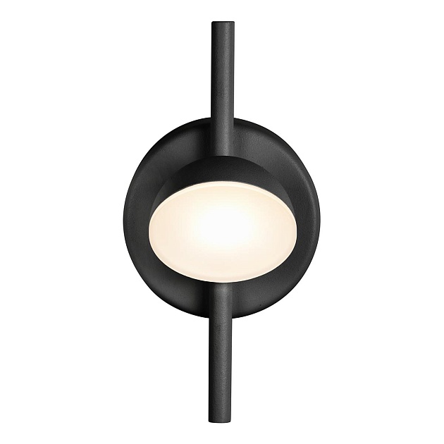 Настенный светильник iLedex Inefable X088203 BK Фото № 2