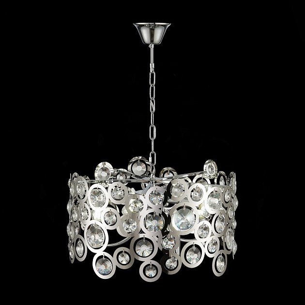 Подвесная люстра ST Luce Letina SL1103.103.08 изображение 6 Подвесная люстра ST Luce Letina SL1103.103.08 Фото № 6