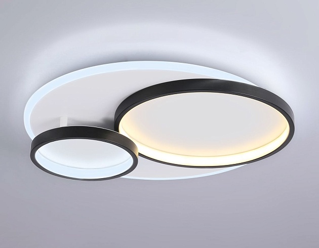 Потолочный светодиодный светильник Ambrella light Acrylica Disk FA7719 изображение 6 Потолочный светодиодный светильник Ambrella light Acrylica Disk FA7719 Фото № 6