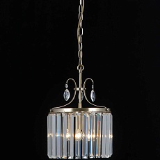 Люстра Illumico IL3519-3PSQ-24 AB LYRA 1