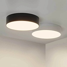 Накладной светодиодный светильник Arlight IM-FLOWER-EMERGENCY-3H-R280-15W Day4000-MIX (WH, 110 deg, 230V) 042555 1