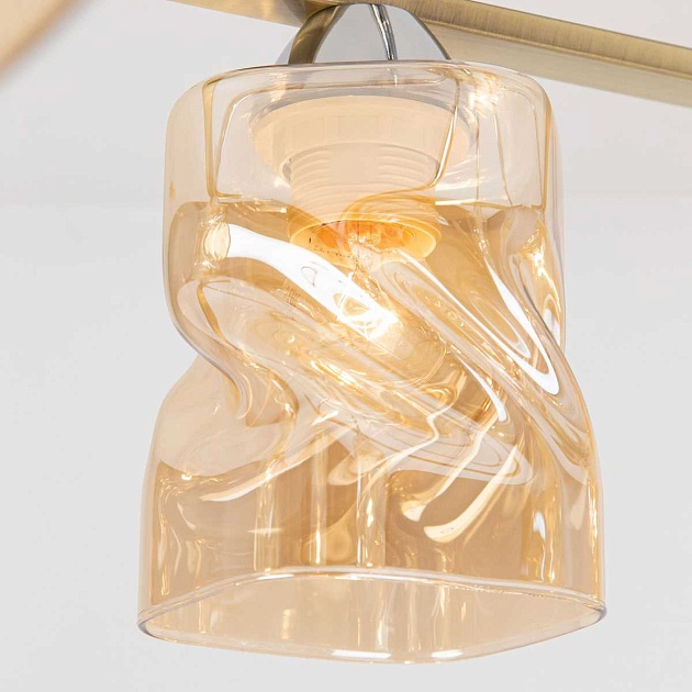 Потолочная люстра Citilux Плутон CL170162 Фото № 5