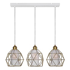 Подвесной светильник 33 Идеи PND102.03.01.001WH.PA-M35PA